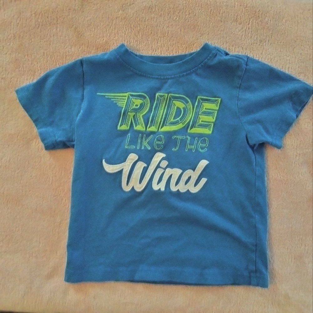 Short sleeve shirt